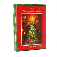 Новогодний пазл фигурный «Новый год! Новогодняя магия» Новогодний пазл фигурный «Новый год! Новогодняя магия»