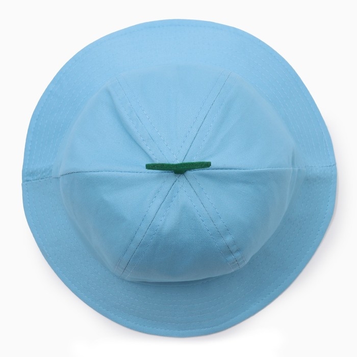 Панама детская KAFTAN р.50 голубой