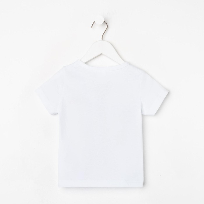 Футболка детская KAFTAN "Подтяжки" рост 98-104