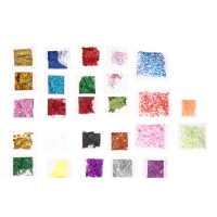 Набор для опытов «Меганабор для создания слаймов», своими руками, 10 фигурок и кристаллов Набор для опытов «Меганабор для создания слаймов», своими руками, 10 фигурок и кристаллов