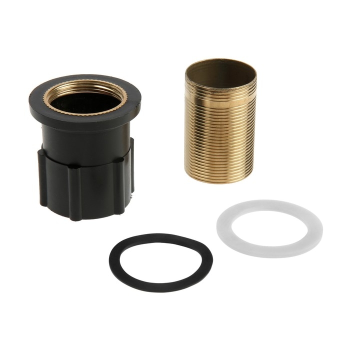 Смеситель для раковины Смеситель для раковины "Эверест" B10-1546, однорычажный, излив 101 мм, черный