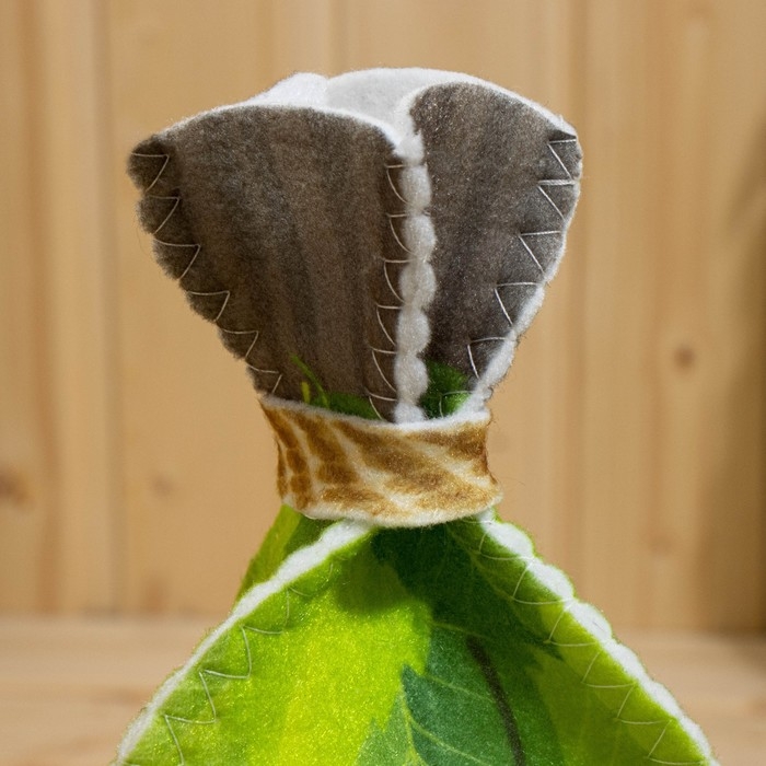 Шапка для бани Шапка для бани "Банный веник"