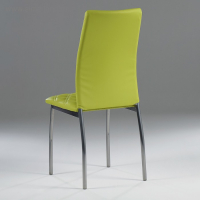 Стул "Волна" (ромб), Оливковый