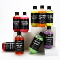 Гель для душа &laquo;Ягодный экстаз&raquo;, 500 мл, аромат винограда, PICO MICO