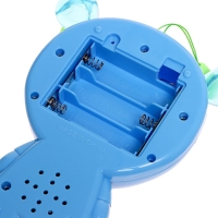 Музыкальная игрушка «Любимые зверята: Мишутка», звук, свет, цвет голубой Музыкальная игрушка «Любимые зверята: Мишутка», звук, свет, цвет голубой