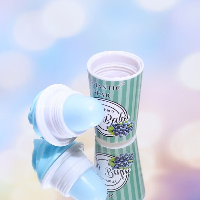 Блеск для губ Блеск для губ "Мороженое" 7 грамм, МИКС цветов и вкусов