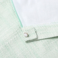 Новый год. Юбка для девочки, MINAKU :Party Dress, цвет зеленый, рост 140 см