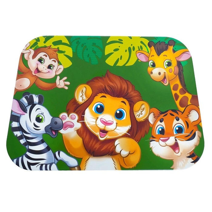 Стул-подставка для умывания &laquo;Сафари&raquo;, детский