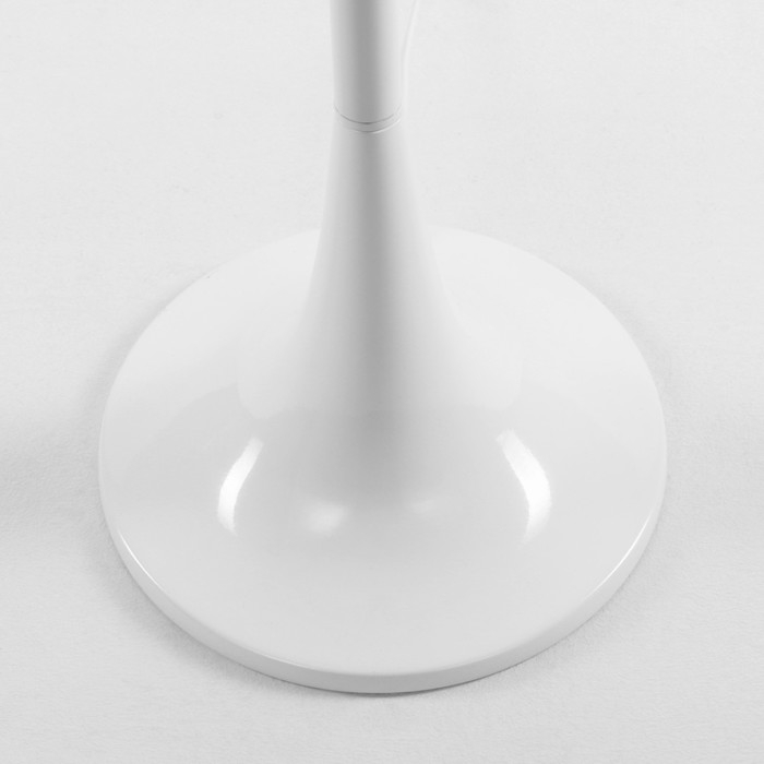 Торшер "Нордик" Е27 40Вт белый 25х30х160см