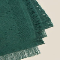 Плед SL Home Warm, 130*180 см, цв.изумрудный, 80%хлопок, 20% п/э Плед SL Home Warm, 130*180 см, цв.изумрудный, 80%хлопок, 20% п/э