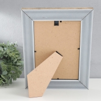 Фоторамка пластик "МИРАМ" 15х21 см, 674453-6, (пластиковый экран)