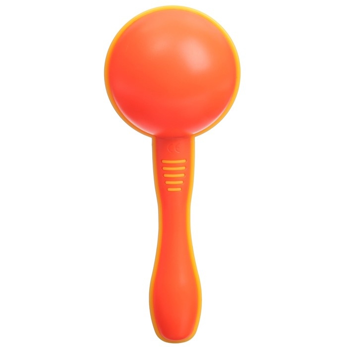 Погремушка «Перкуссионный маракас», шейкер, 15 см, цвет МИКС, Крошка Я Погремушка «Перкуссионный маракас», шейкер, 15 см, цвет МИКС, Крошка Я