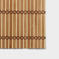 Салфетка сервировочная на стол «Свежая соломка», 41,5×30 см, цвет бежевый Салфетка сервировочная на стол «Свежая соломка», 41,5×30 см, цвет бежевый