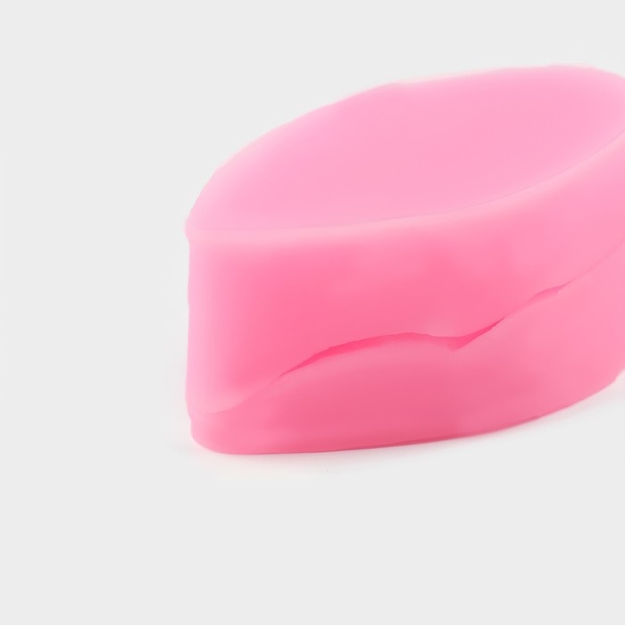 Молд &laquo;Лепесток яблони&raquo;, силикон, 2 предмета, 5,1&times;3,8 см, цвет МИКС