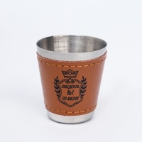 Стопки, 23 Февраля, "Победитель №1 по жизни", набор 3 шт по 30 мл, 4 х 3.5 см Стопки, 23 Февраля, "Победитель №1 по жизни", набор 3 шт по 30 мл, 4 х 3.5 см