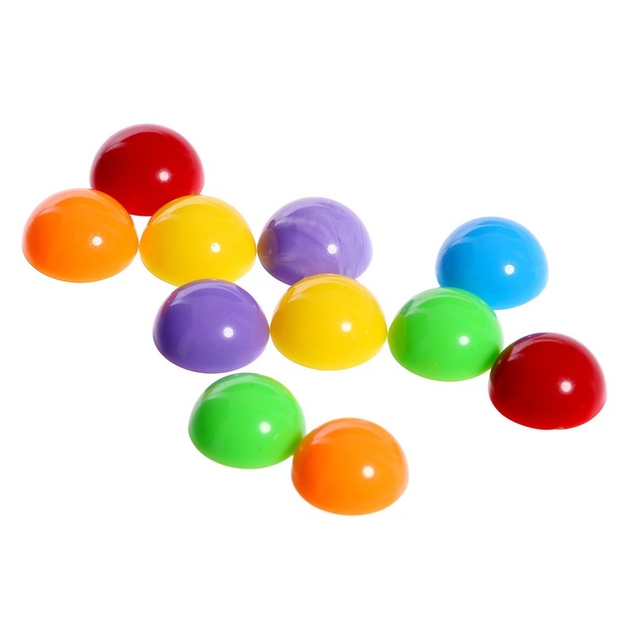 Сортер «Мишкины конфетки», по методике Монтессори, 6 цветов, с пинцетом, 3+ Сортер «Мишкины конфетки», по методике Монтессори, 6 цветов, с пинцетом, 3+