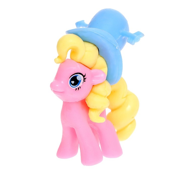 Игрушка пони &laquo;Вика&raquo;, МИКС