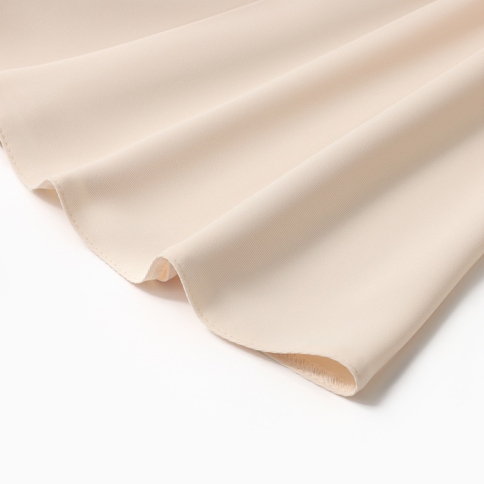 Платье для девочки, MINAKU :Party Dress, цвет молочный, рост 104 см