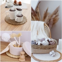 Шпагат сизалевый 100м Шпагат сизалевый 100м