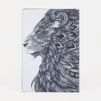 Обложка для паспорта, цвет серый Обложка для паспорта, цвет серый