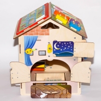 Бизидом &laquo;Фазенда&raquo; со светом