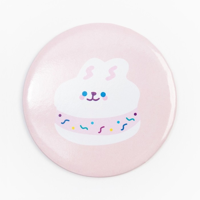 Подарочный набор для девочки KAFTAN &laquo;Зайка&raquo;, носки (размер 16-18) и аксессуары