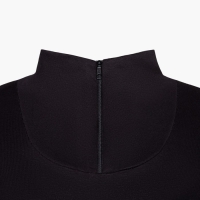 Термобельё мужское (джемпер, кальсоны), цвет чёрный, размер 52