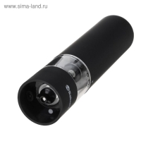 Мельница электрическая Sakura SA-6640BK, подсветка, чёрная Мельница электрическая Sakura SA-6640BK, подсветка, чёрная