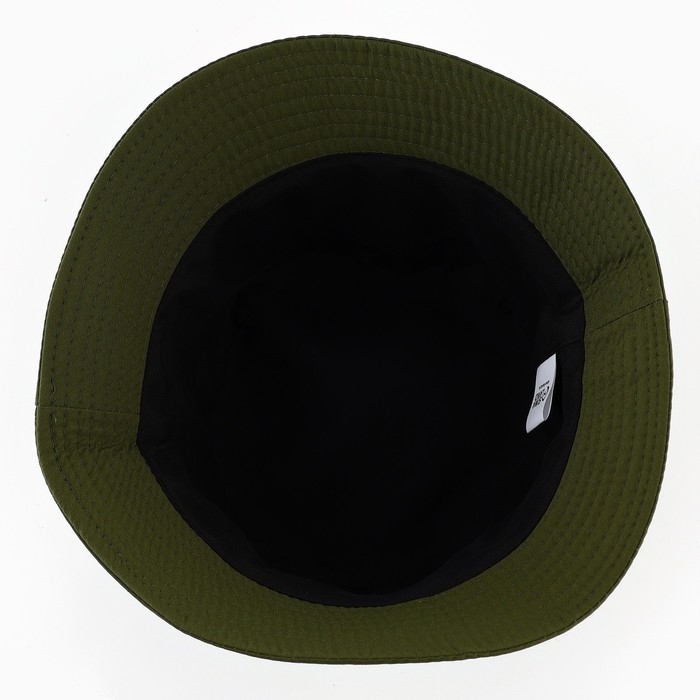 Панама Overhat, цвет зелёный, р-р 56