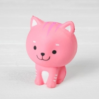 Мялка-сквиши «Киска», цвета МИКС Мялка-сквиши «Киска», цвета МИКС