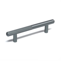 Ручка-рейлинг CAPPIO EPHRAM, м/о 96 мм, цвет серый