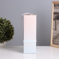 Ночник &laquo;Букет роз&raquo; красный LED 3хAG10 7.5х15.5х23см