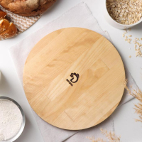 Менажница Доляна, d=27 см, 4 секции, берёза Менажница Доляна, d=27 см, 4 секции, берёза