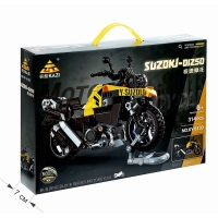 Конструктор Мото &laquo;Спортивный мотоцикл&raquo;, 314 деталей