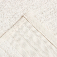 Полотенце махровое Love Life &laquo;Идеал&raquo; 30х50 см, белый, 100% хл, 450 гр/м2