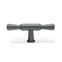 Ручка кнопка CAPPIO RK145, цвет графит Ручка кнопка CAPPIO RK145, цвет графит