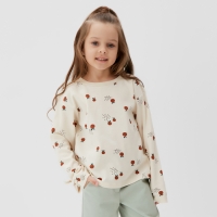 Лонгслив детский KAFTAN Oranges р.36 (134-140) Лонгслив детский KAFTAN Oranges р.36 (134-140)