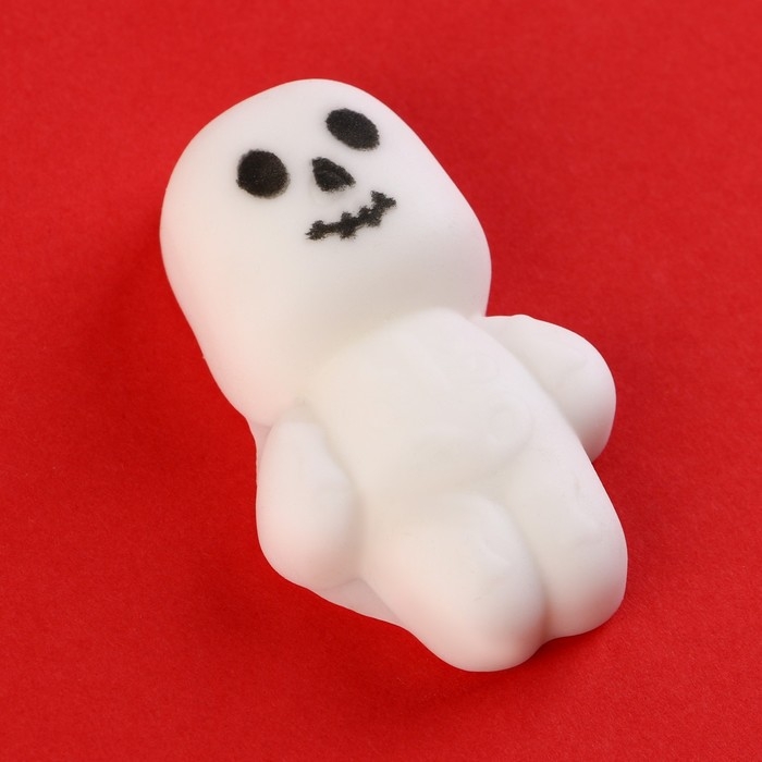 Игрушка антистресс, сувенир на Хэллоуин &laquo;Защищаю от нечести&raquo;.