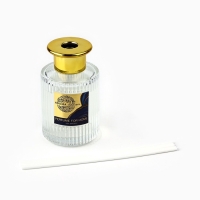 Диффузор ароматический палочки, ароматизатор для дома &laquo;Аромадиффузор: For home&raquo;, аромат морской бриз, 120 мл.