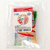 Шар полимерный 22" &laquo;С Днём Рождения&raquo;