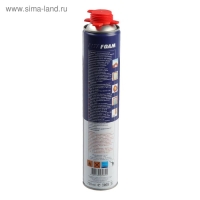 Пена монтажная Аltafoam, профессиональная, всесезонная, 750 мл Пена монтажная Аltafoam, профессиональная, всесезонная, 750 мл