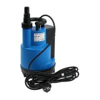 Насос дренажный JEMIX FSCP-400, 400 Вт, напор 6.5 м, 117 л/мин, диам всасываемых частиц 5 мм Насос дренажный JEMIX FSCP-400, 400 Вт, напор 6.5 м, 117 л/мин, диам всасываемых частиц 5 мм