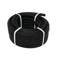 Шланг поливочный резиновый, 25 мм, 25 м, армированный, чёрный, «ВОЛЖСКИЙ» Шланг поливочный резиновый, 25 мм, 25 м, армированный, чёрный, «ВОЛЖСКИЙ»