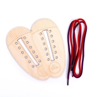 Шнуровка «Кеды» Шнуровка «Кеды»