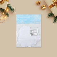 Наклейки новогодние на окна «Друзья», многоразовые, 10 х 10 см, Новый год Наклейки новогодние на окна «Друзья», многоразовые, 10 х 10 см, Новый год