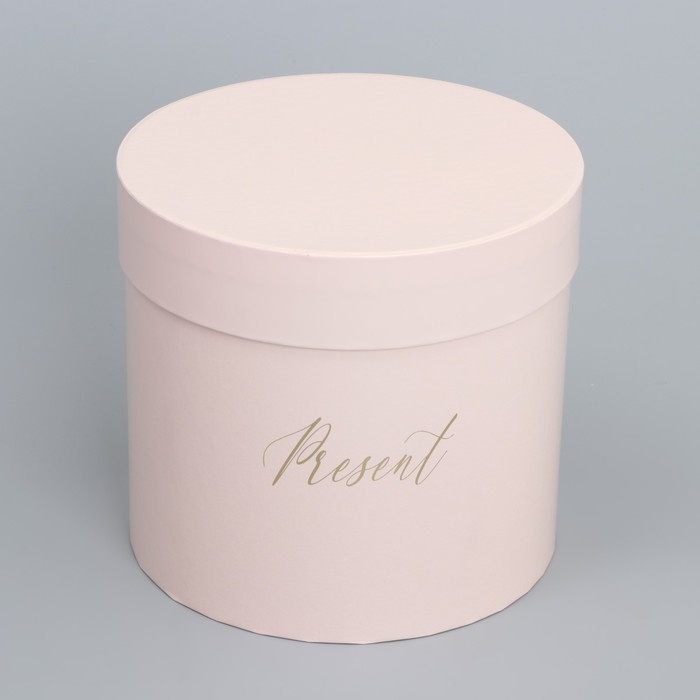 Набор шляпных коробок для цветов 4 в 1, упаковка подарочная, «Нежный», 14 х 13 см - 20 х 17.5 см Набор шляпных коробок для цветов 4 в 1, упаковка подарочная, «Нежный», 14 х 13 см - 20 х 17.5 см