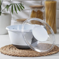 Ёмкость для миксера с крышкой, 2,5 л, 26,5&times;12,5 см