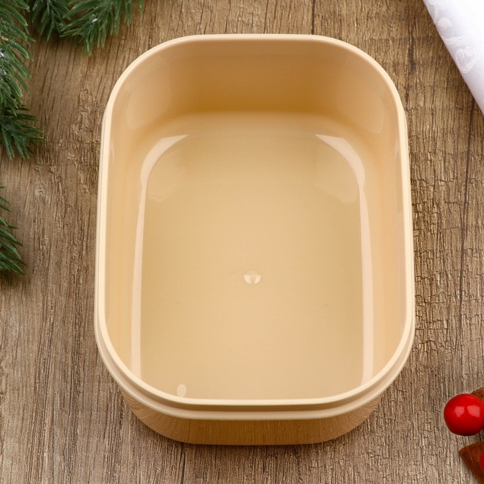 Новый год. Ланч-бокс &laquo;Сказочный олень&raquo;, 500 мл