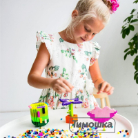 Конструктор «Пиксели мини», 1000 деталей Конструктор «Пиксели мини», 1000 деталей