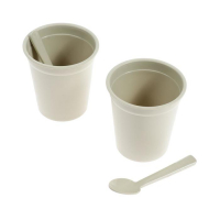 Чайник электрический Tefal KO120B30, пластик, 0.5л, 650Вт, серый